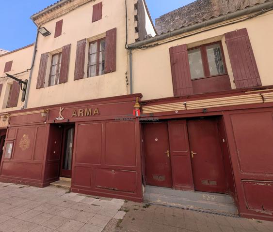 Immeuble-Local Blaye
