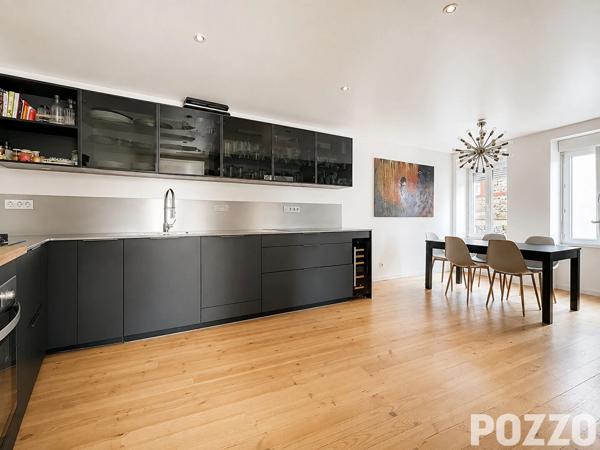 A VENDRE - T5 - 114m² - Centre-ville de GRANVILLE (50400) GRANVILLE