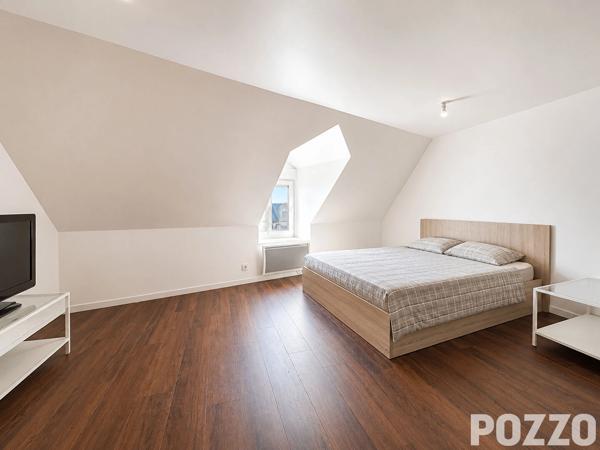 A VENDRE - T5 - 114m² - Centre-ville de GRANVILLE (50400) GRANVILLE