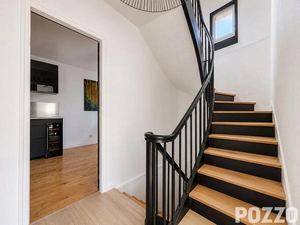 A VENDRE - T5 - 114m² - Centre-ville de GRANVILLE (50400) GRANVILLE