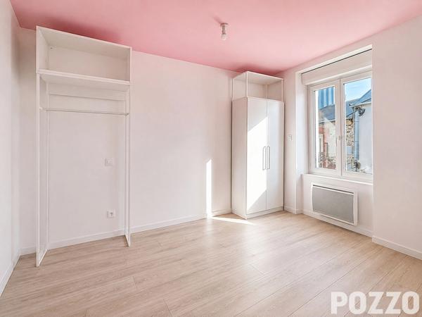 A VENDRE - T5 - 114m² - Centre-ville de GRANVILLE (50400) GRANVILLE