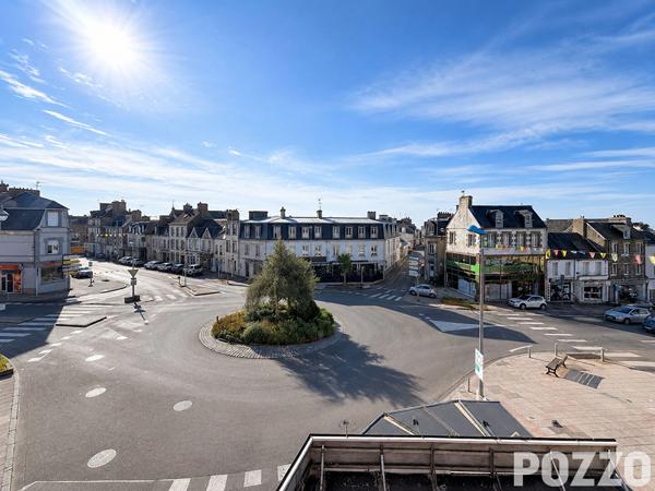 A VENDRE - T5 - 114m² - Centre-ville de GRANVILLE (50400) GRANVILLE