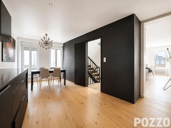 A VENDRE - T5 - 114m² - Centre-ville de GRANVILLE (50400) GRANVILLE