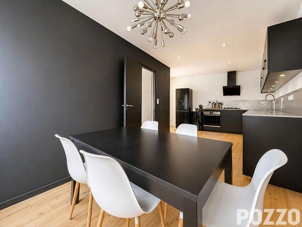 A VENDRE - T5 - 114m² - Centre-ville de GRANVILLE (50400) GRANVILLE