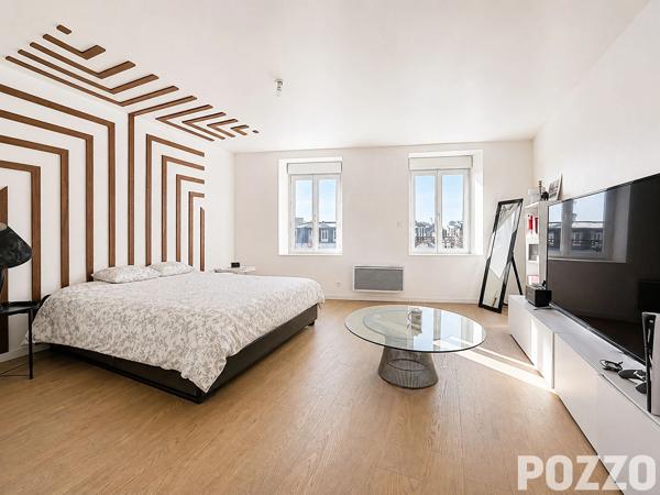 A VENDRE - T5 - 114m² - Centre-ville de GRANVILLE (50400) GRANVILLE