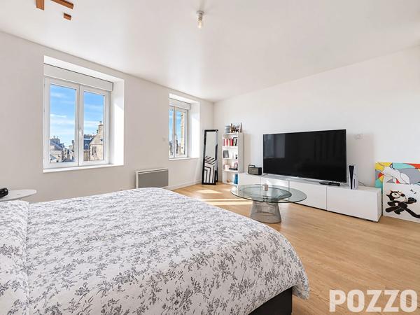 A VENDRE - T5 - 114m² - Centre-ville de GRANVILLE (50400) GRANVILLE