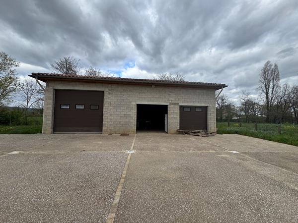 Lisle sur Tarn . Maison de +/- 193 m²
