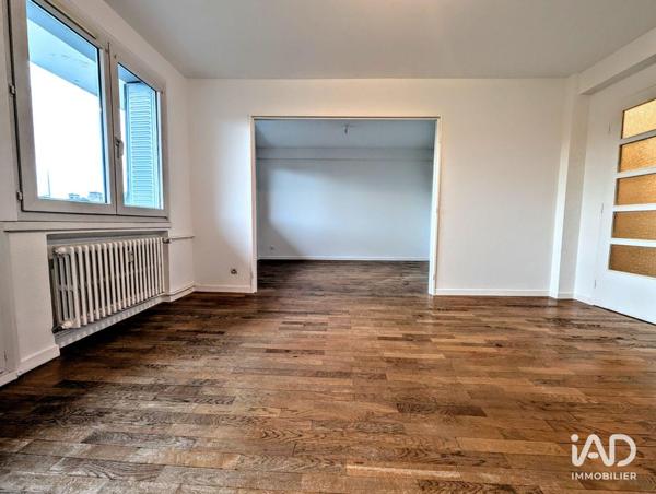 Location appartement 4 pièces 99 m² Metz