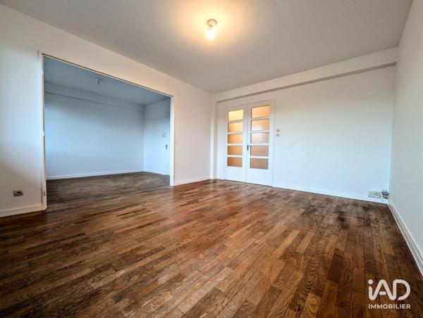 Location appartement 4 pièces 99 m² Metz