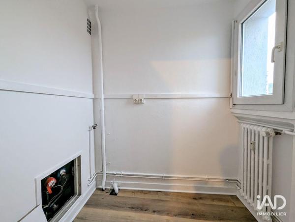 Location appartement 4 pièces 99 m² Metz