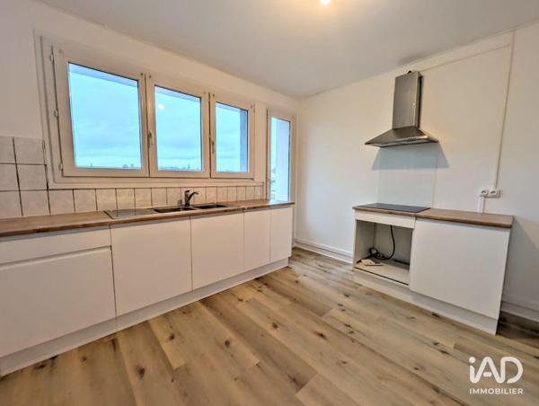 Location appartement 4 pièces 99 m² Metz