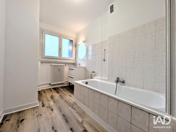 Location appartement 4 pièces 99 m² Metz