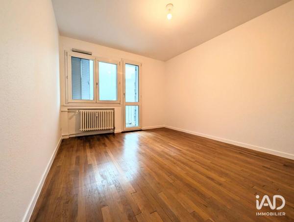 Location appartement 4 pièces 99 m² Metz