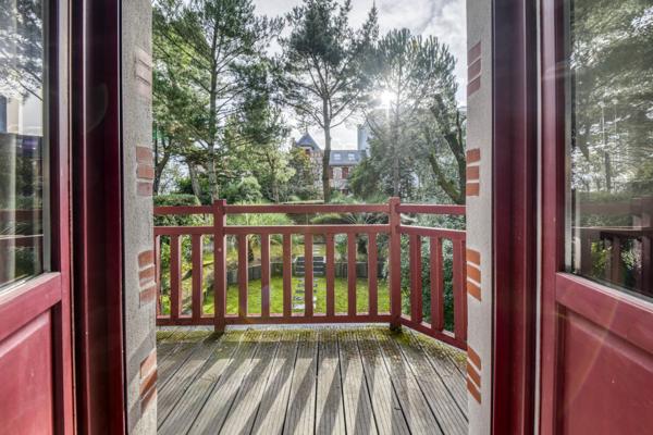 Villa second rideau plage Benoît.