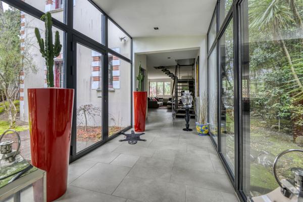 Villa second rideau plage Benoît.