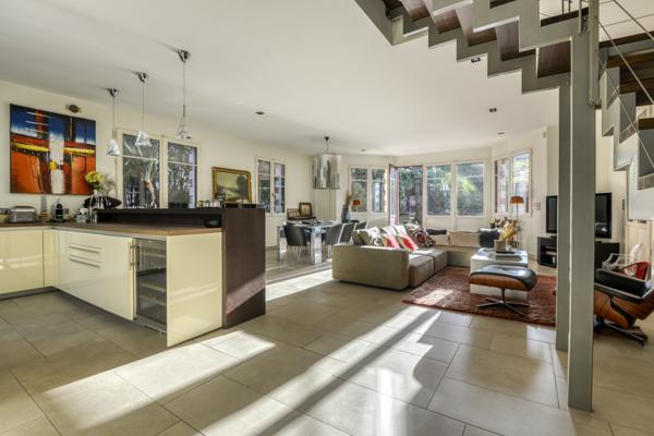 Villa second rideau plage Benoît.