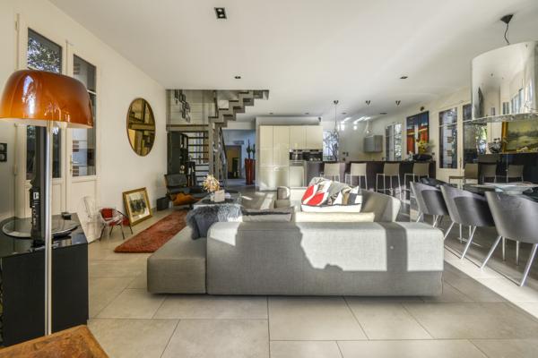 Villa second rideau plage Benoît.