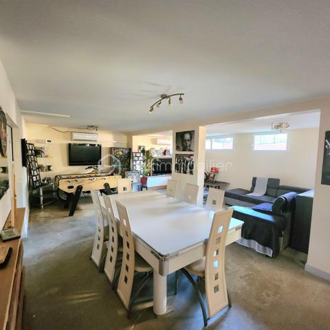 Appartement de 157 m²