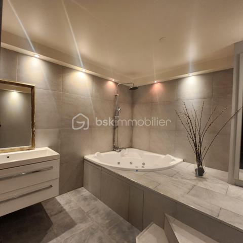 Appartement de 157 m²