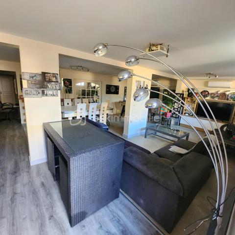 Appartement de 157 m²