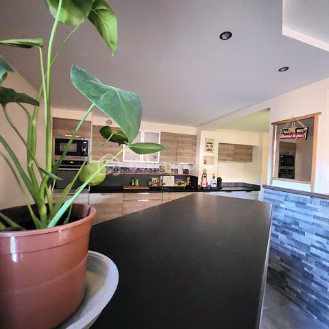 Appartement de 157 m²