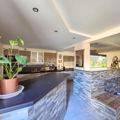 Appartement de 157 m²