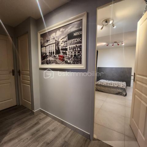 Appartement de 157 m²