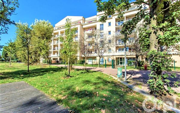 Appartement à vendre    3 pièces • 70 m2 Longjumeau