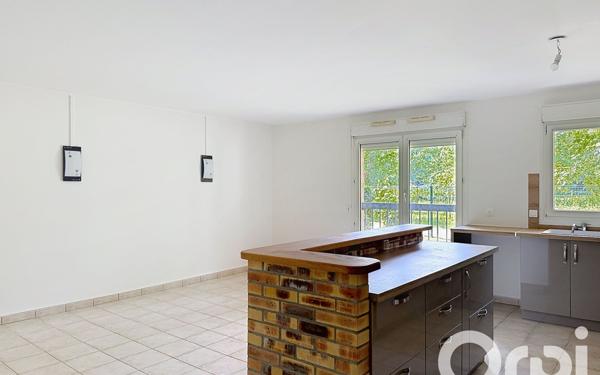 Appartement à vendre    3 pièces • 70 m2 Longjumeau