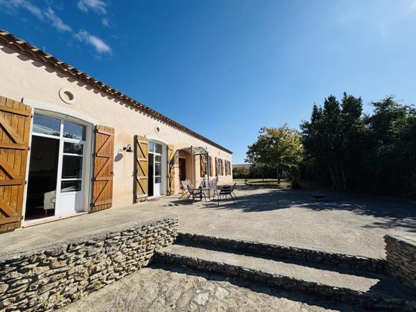 Maison à vendre |  Trèbes |  6 pièces | 182 m²