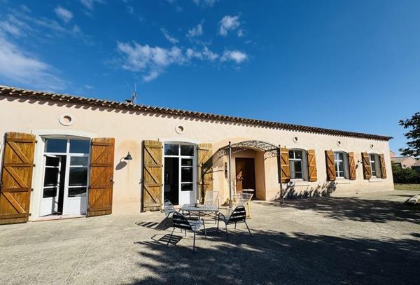 Maison à vendre |  Trèbes |  6 pièces | 182 m²