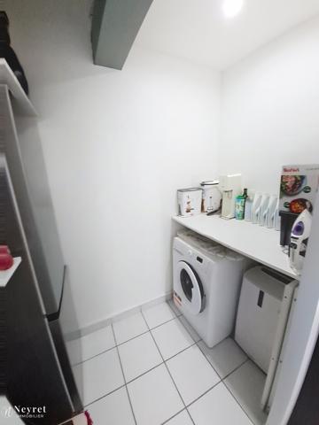 A ne pas rater !!! T2 de 44,43 m² avec stationnement privatif dans petite copropriété de 6 lots sécurisée,