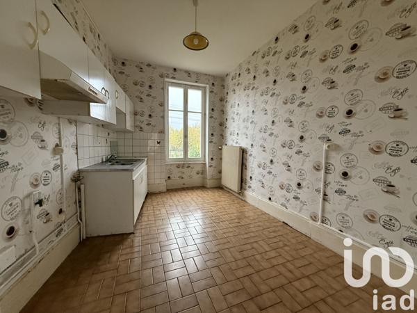 Appartement à vendre 4 pièces 76 m² Raon-l'Étape
