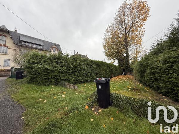 Appartement à vendre 4 pièces 76 m² Raon-l'Étape