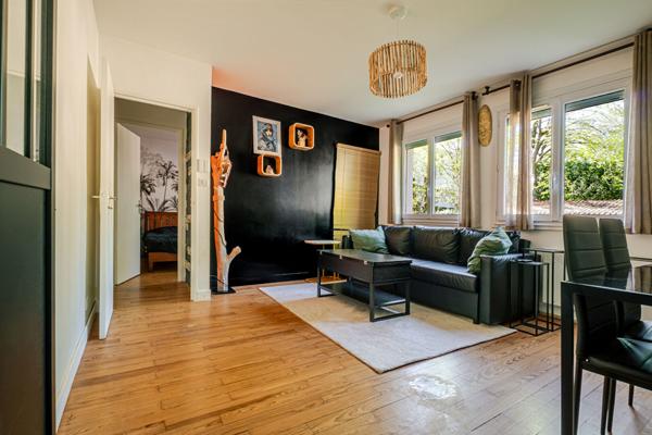 A vendre - Appartement 3 pièces Toulouse - Pech David / Rangueil (31400)