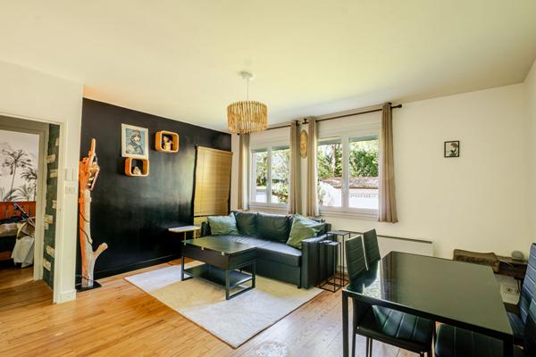 A vendre - Appartement 3 pièces Toulouse - Pech David / Rangueil (31400)