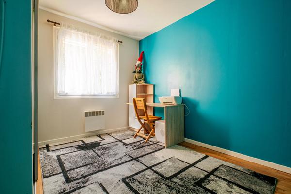 A vendre - Appartement 3 pièces Toulouse - Pech David / Rangueil (31400)
