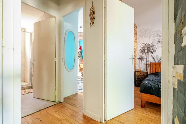 A vendre - Appartement 3 pièces Toulouse - Pech David / Rangueil (31400)