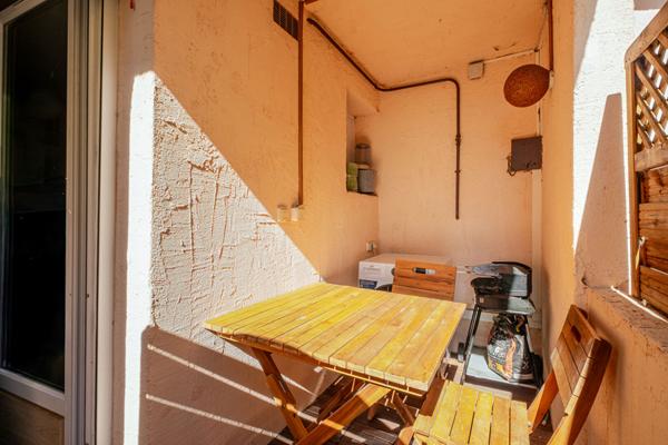 A vendre - Appartement 3 pièces Toulouse - Pech David / Rangueil (31400)