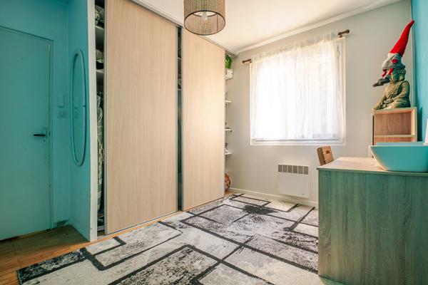 A vendre - Appartement 3 pièces Toulouse - Pech David / Rangueil (31400)