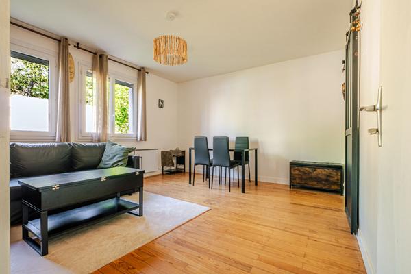 A vendre - Appartement 3 pièces Toulouse - Pech David / Rangueil (31400)