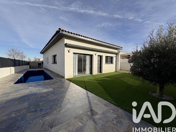 Maison à vendre 5 pièces 108 m² Sauvian