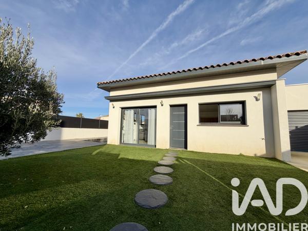 Maison à vendre 5 pièces 108 m² Sauvian