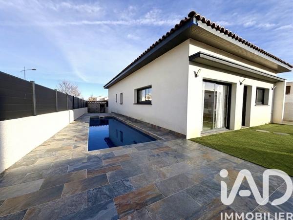 Maison à vendre 5 pièces 108 m² Sauvian