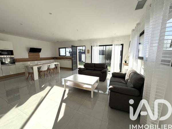 Maison à vendre 5 pièces 108 m² Sauvian