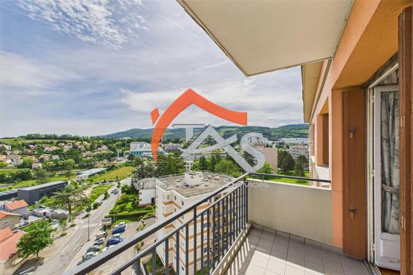 Vente Appartement 3 pièces 75 m2 à Saint-Étienne