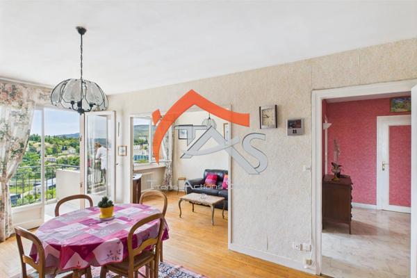 Vente Appartement 3 pièces 75 m2 à Saint-Étienne