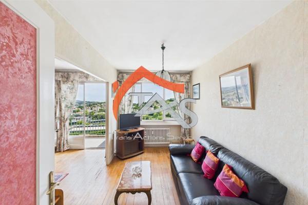 Vente Appartement 3 pièces 75 m2 à Saint-Étienne