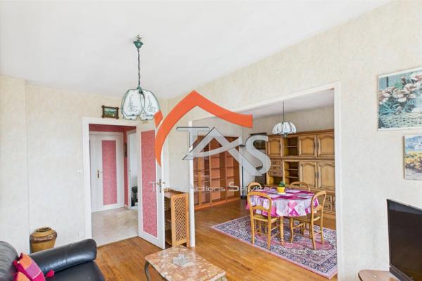Vente Appartement 3 pièces 75 m2 à Saint-Étienne