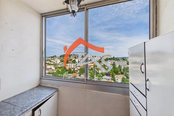 Vente Appartement 3 pièces 75 m2 à Saint-Étienne